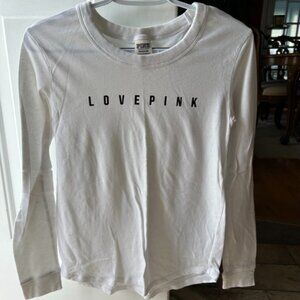 PINK long sleeve t-shirt